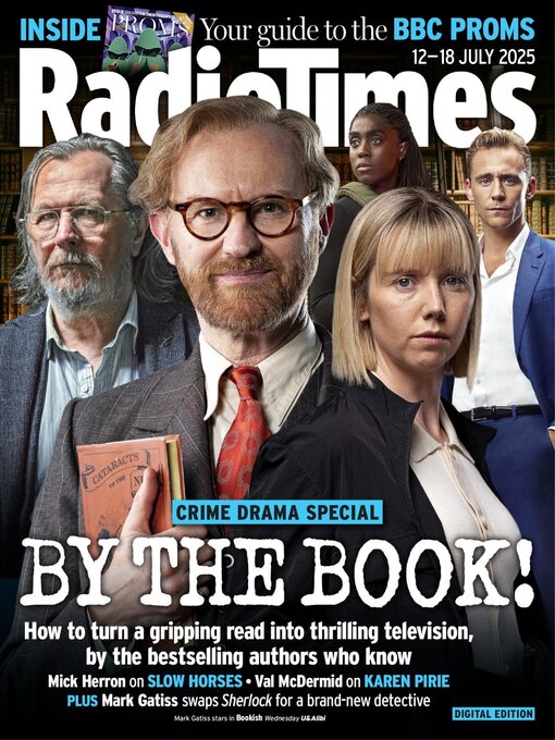 Title details for Radio Times by Immediate Media Company London Limited - Available